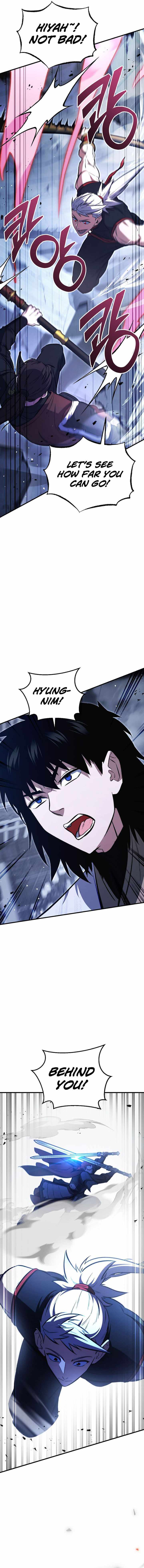 The Hero Returns Chapter 153 page 8 - 