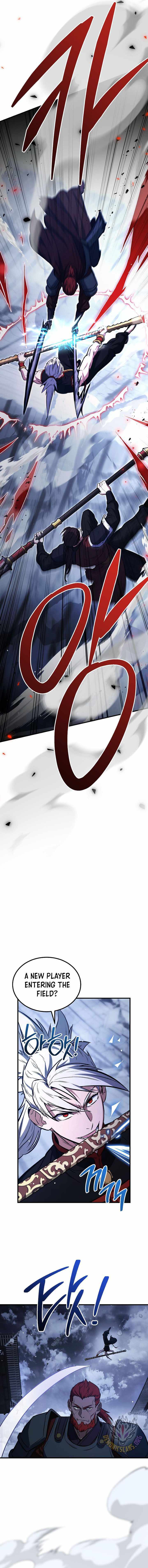 The Hero Returns Chapter 153 page 9 - 