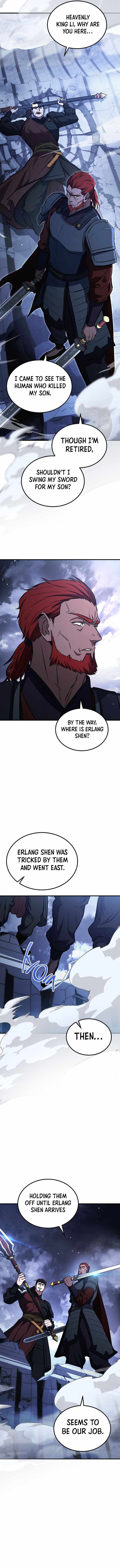 The Hero Returns Chapter 153 page 10 - 