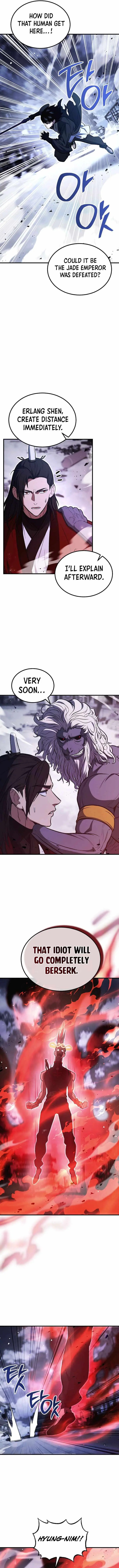 The Hero Returns Chapter 155 page 2 - 
