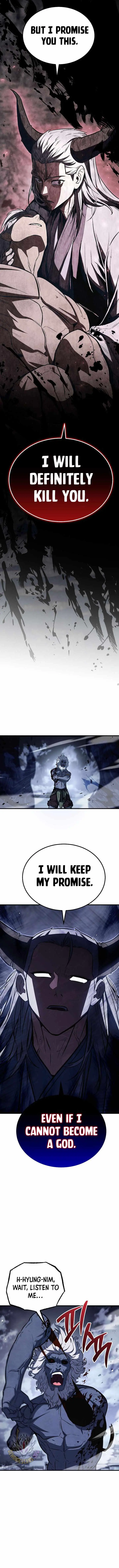The Hero Returns Chapter 155 page 11 - 