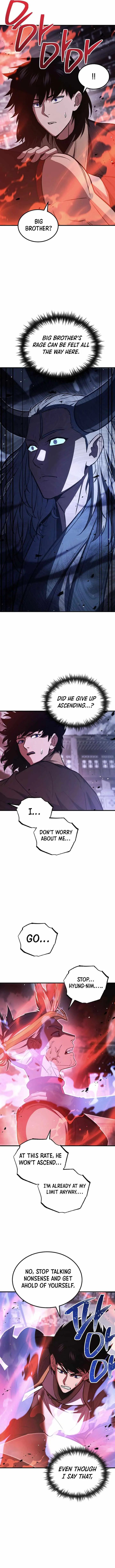 The Hero Returns Chapter 155 page 12 - 