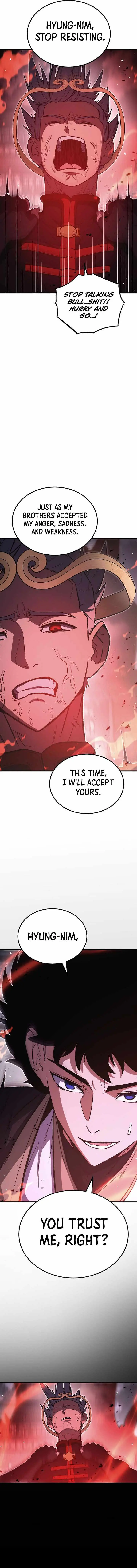 The Hero Returns Chapter 155 page 14 - 
