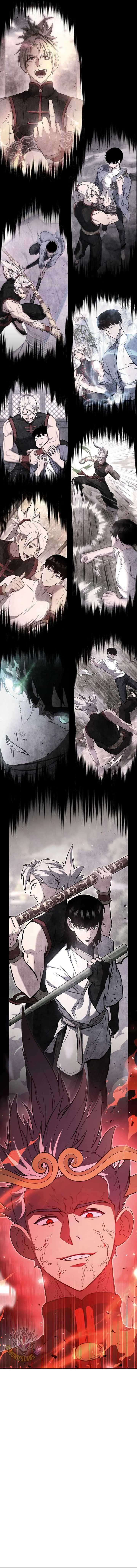 The Hero Returns Chapter 155 page 15 - 