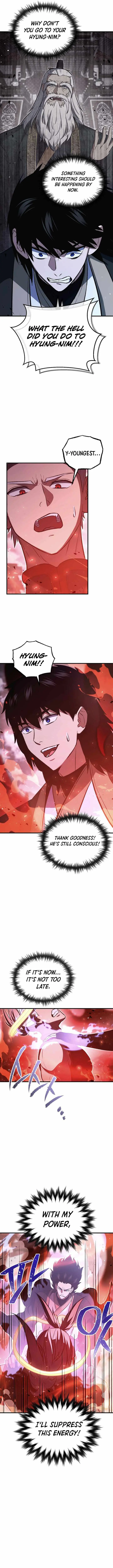 The Hero Returns Chapter 155 page 4 - 