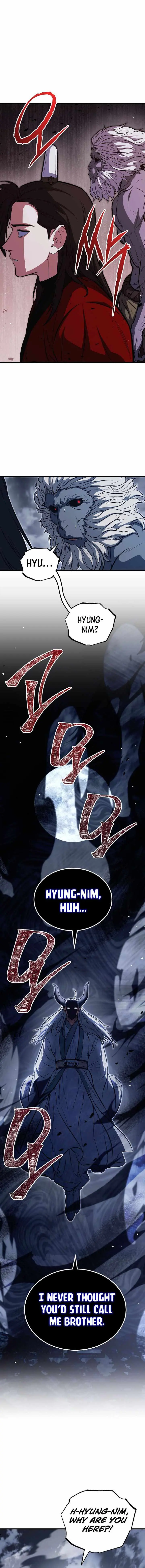 The Hero Returns Chapter 155 page 6 - 