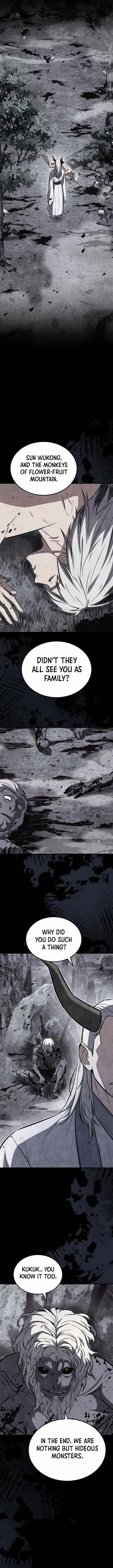 The Hero Returns Chapter 155 page 8 - 