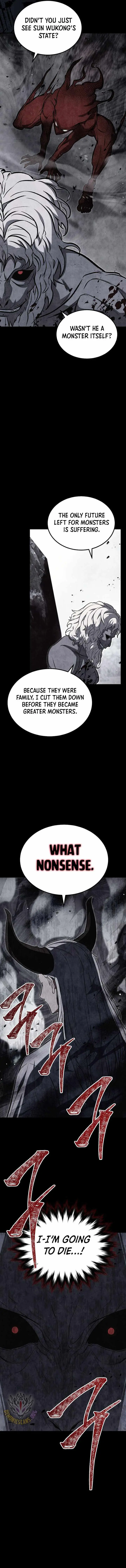 The Hero Returns Chapter 155 page 9 - 