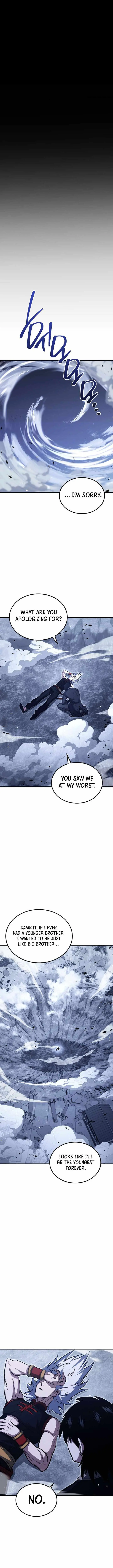 The Hero Returns Chapter 156 page 14 - 
