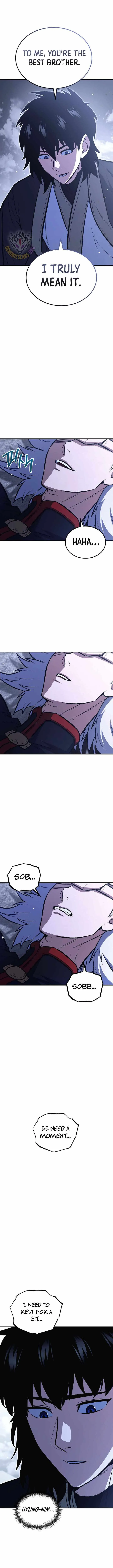 The Hero Returns Chapter 156 page 15 - 
