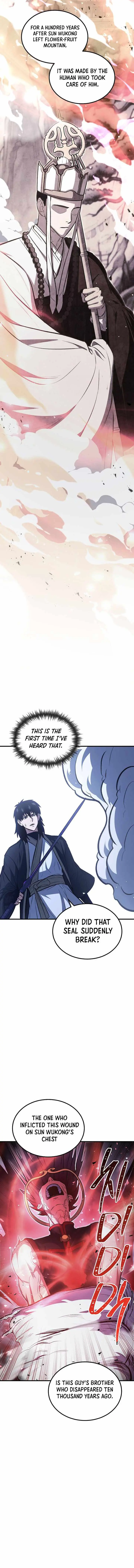 The Hero Returns Chapter 156 page 4 - 