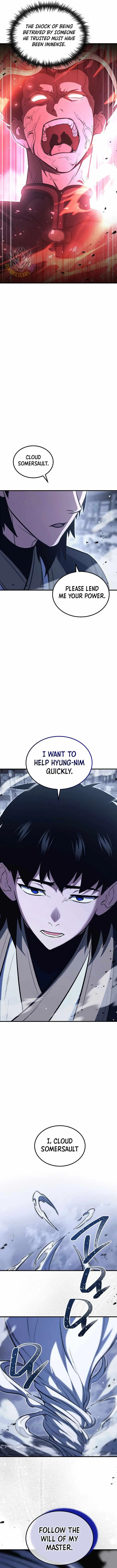The Hero Returns Chapter 156 page 5 - 
