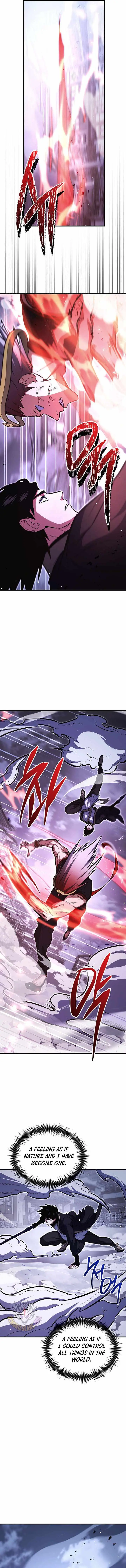 The Hero Returns Chapter 156 page 7 - 