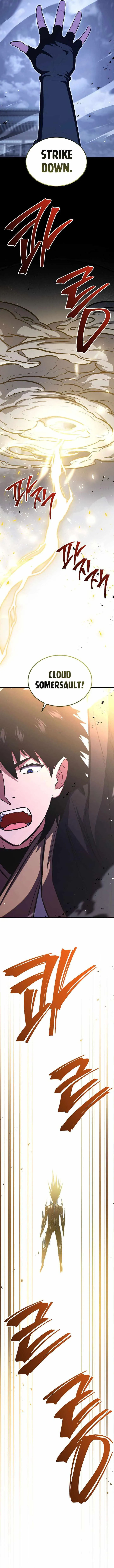 The Hero Returns Chapter 156 page 8 - 