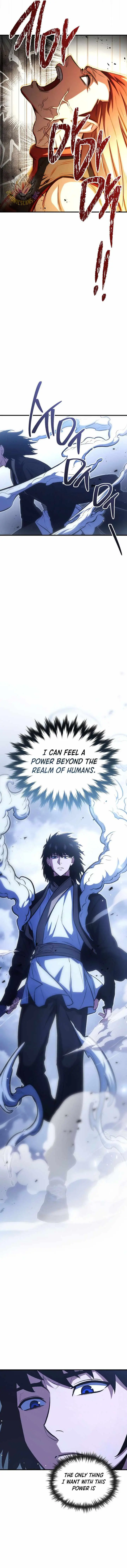The Hero Returns Chapter 156 page 9 - 