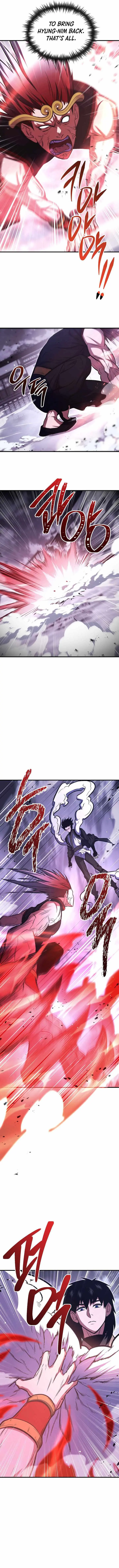 The Hero Returns Chapter 156 page 10 - 