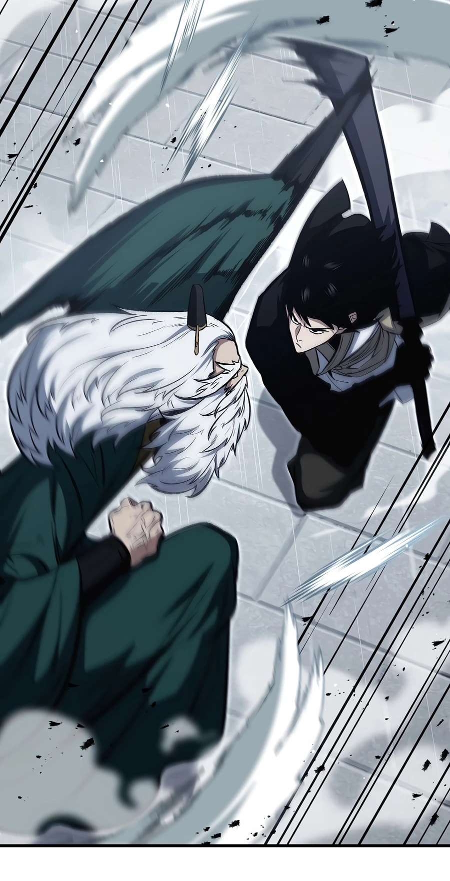The Hero Returns Chapter 157 page 6 - 