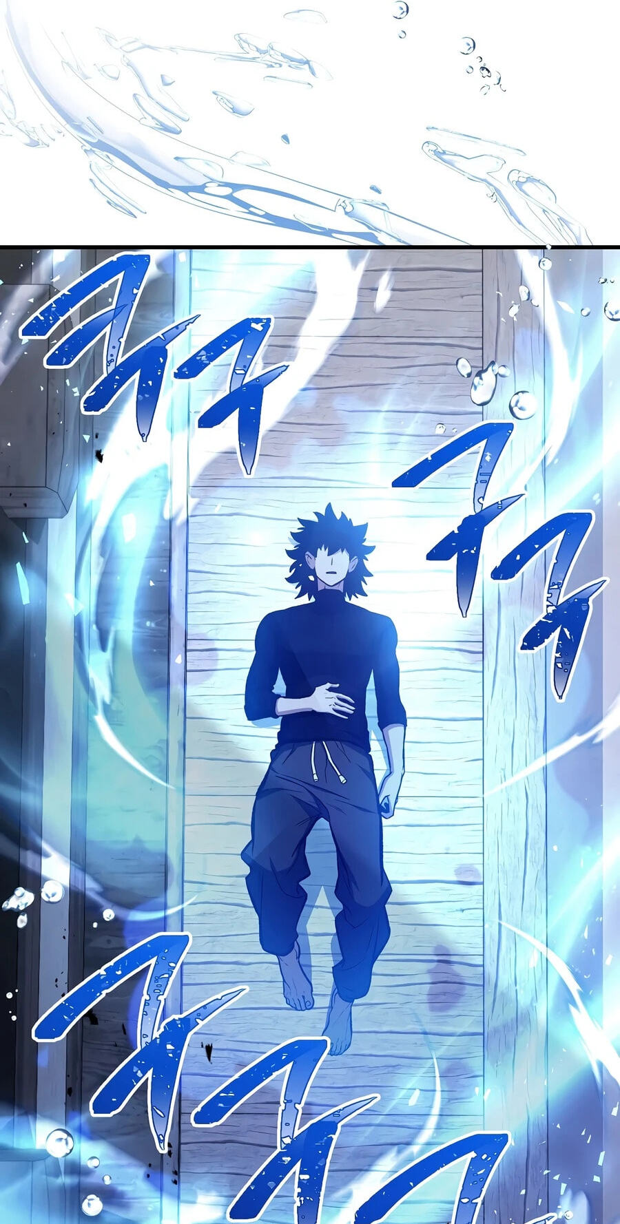 The Hero Returns Chapter 158 page 34 - 