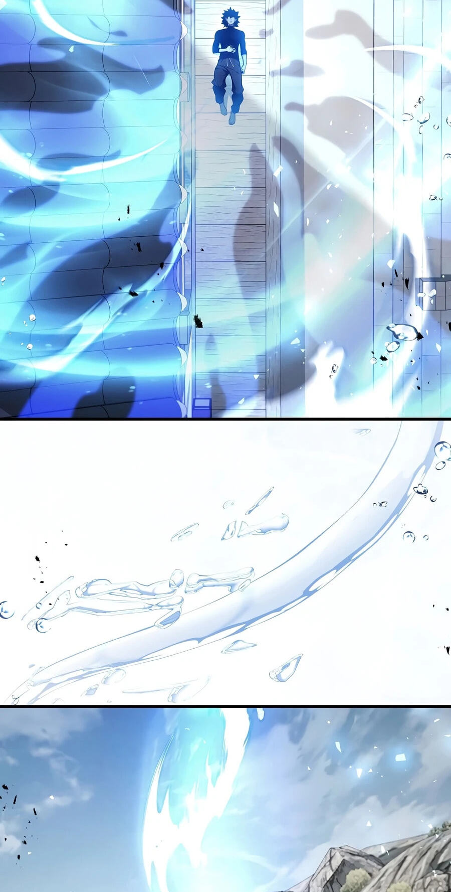 The Hero Returns Chapter 158 page 36 - 