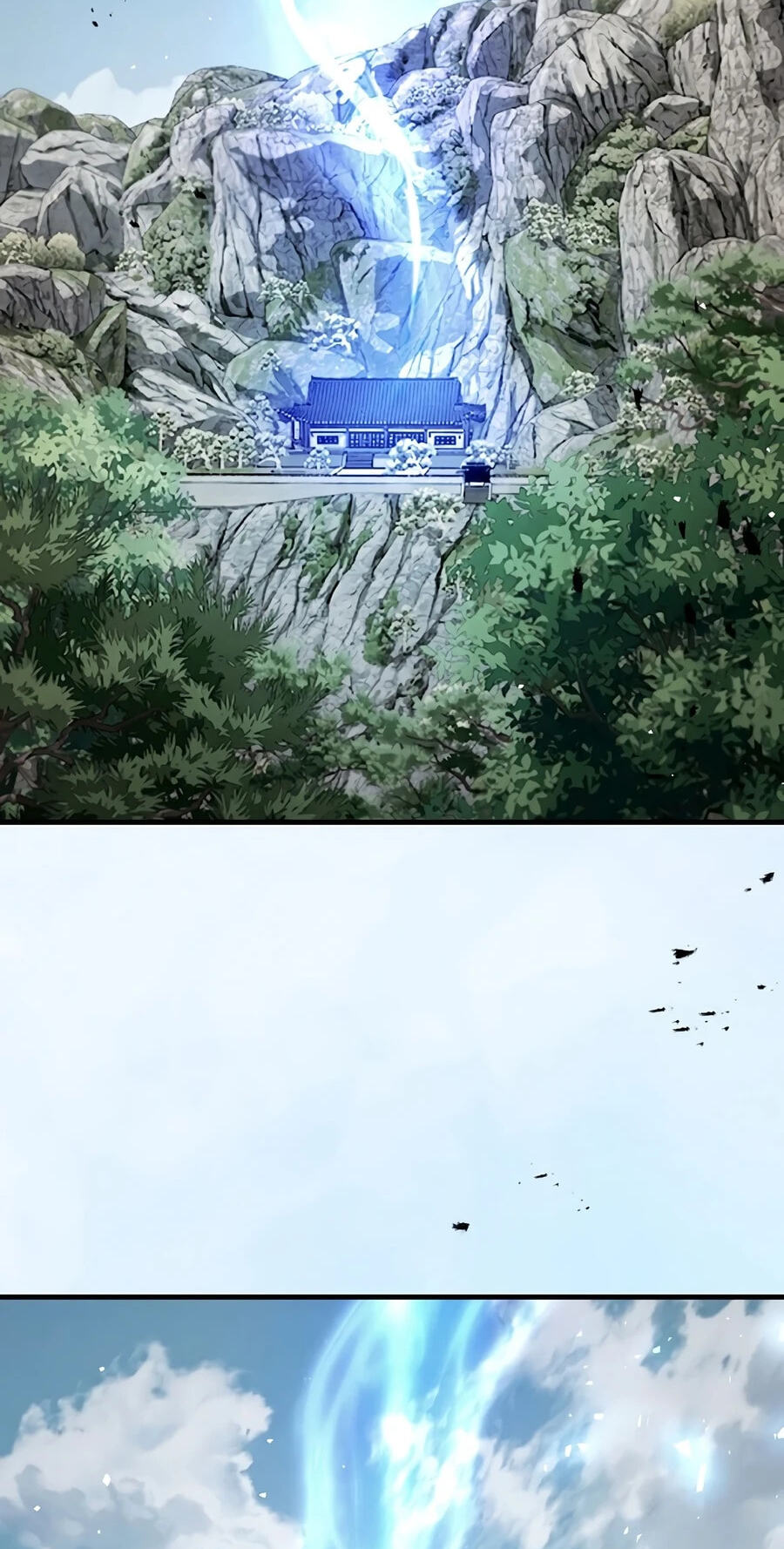 The Hero Returns Chapter 158 page 37 - 
