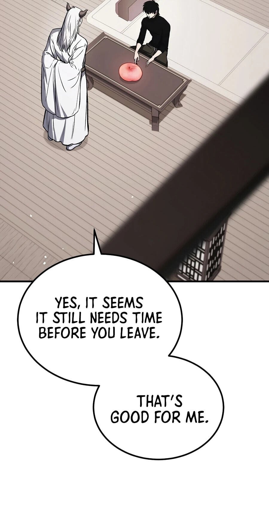 The Hero Returns Chapter 158 page 5 - 