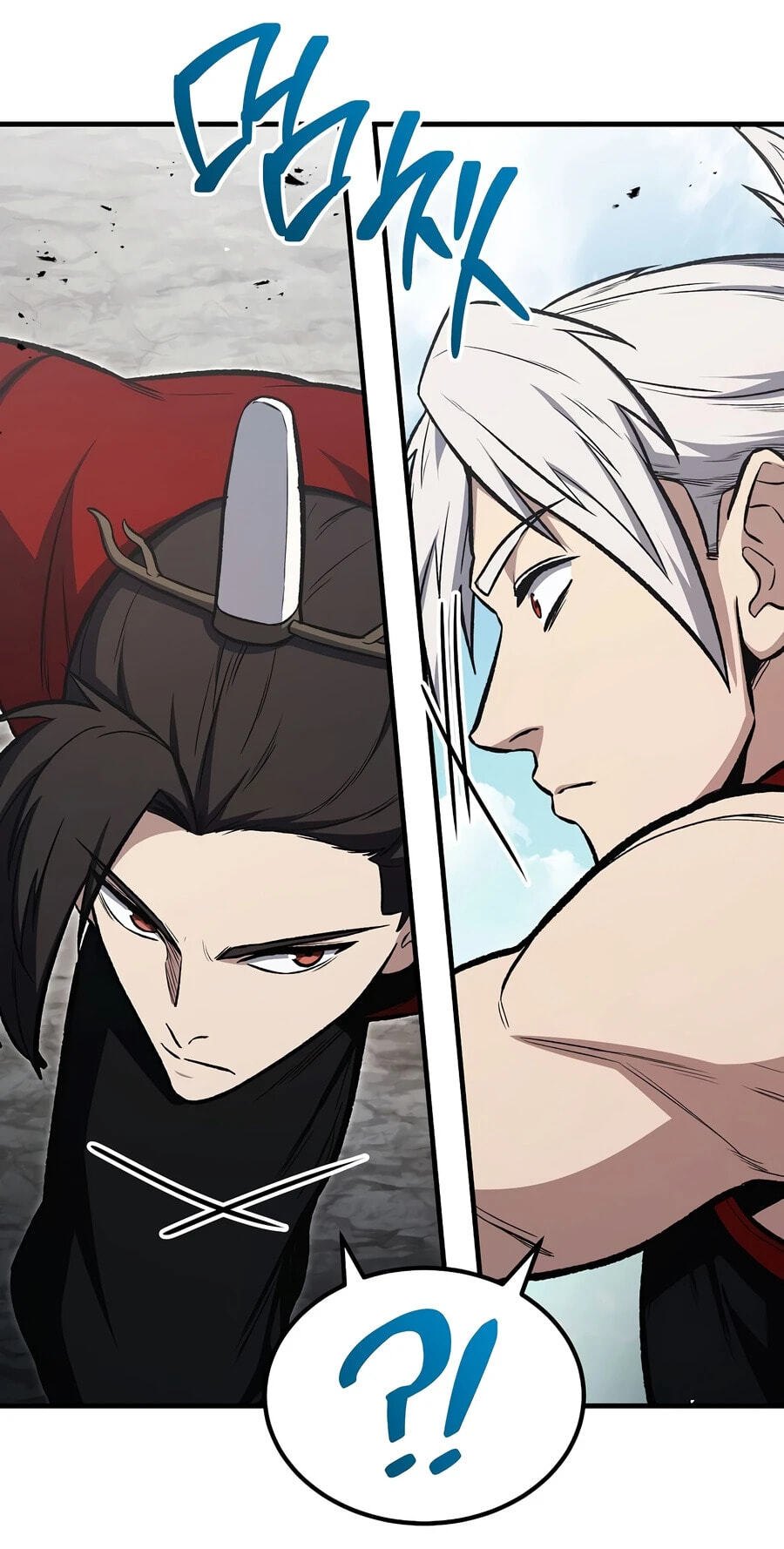 The Hero Returns Chapter 158 page 41 - 