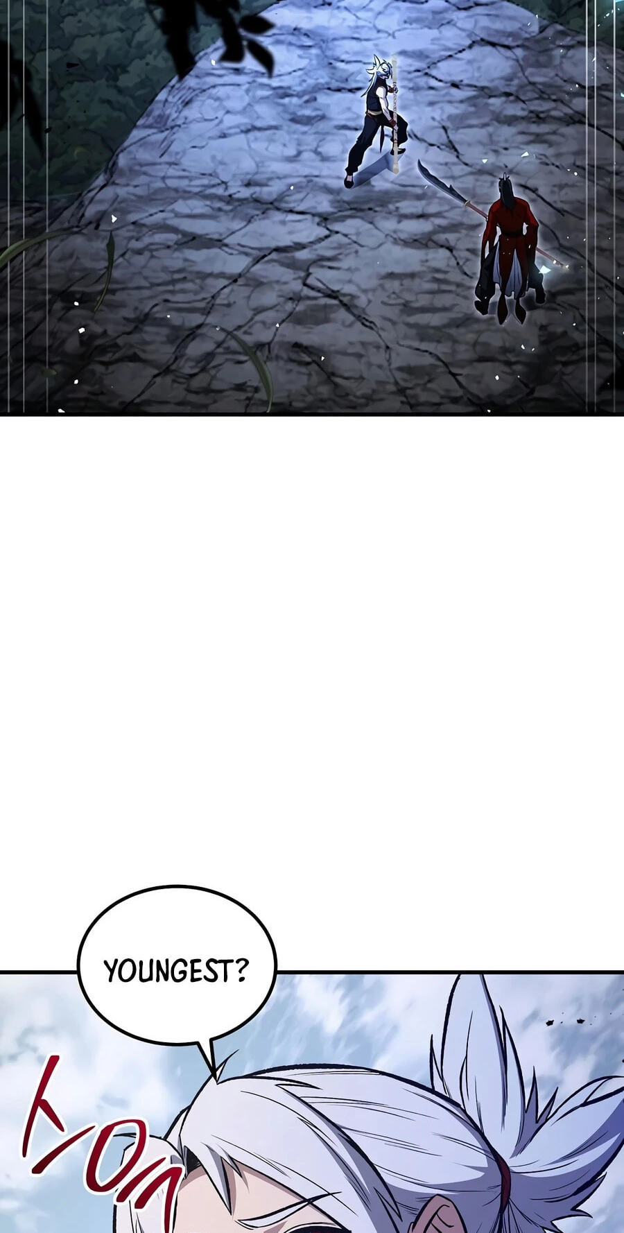 The Hero Returns Chapter 158 page 43 - 