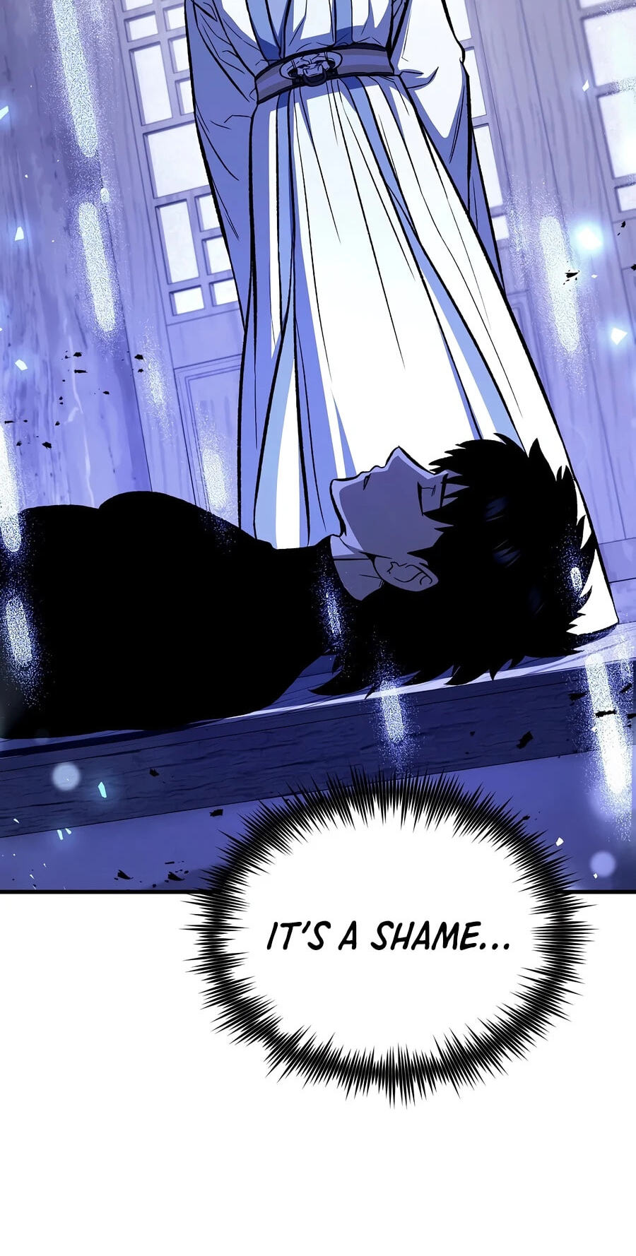 The Hero Returns Chapter 158 page 47 - 