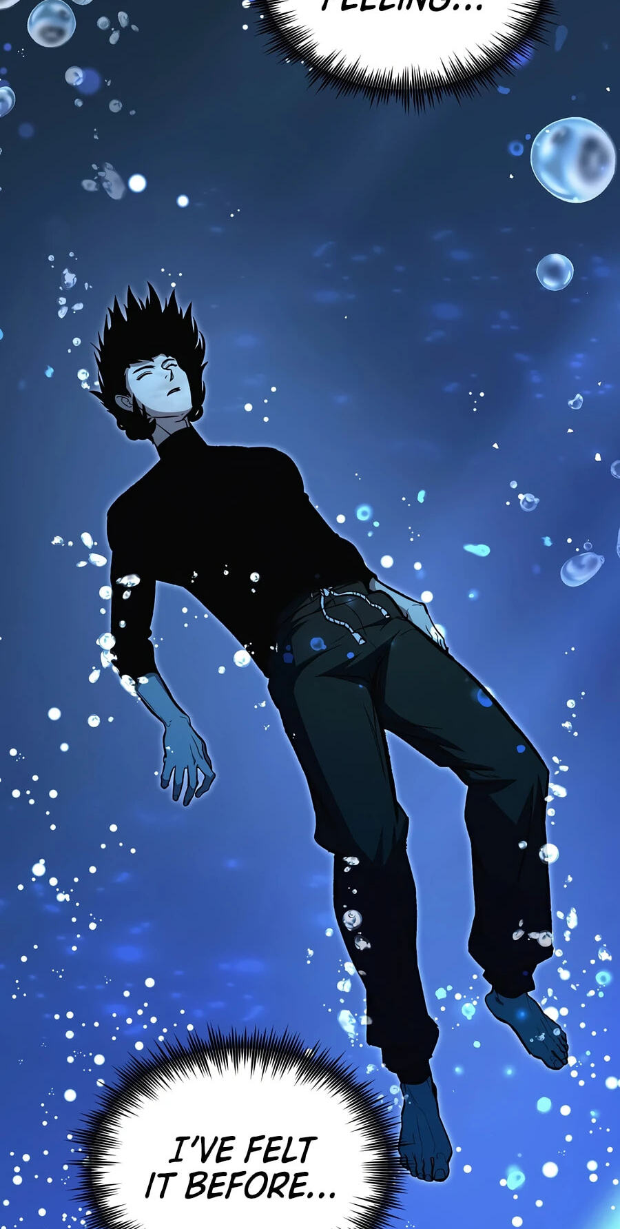 The Hero Returns Chapter 158 page 55 - 