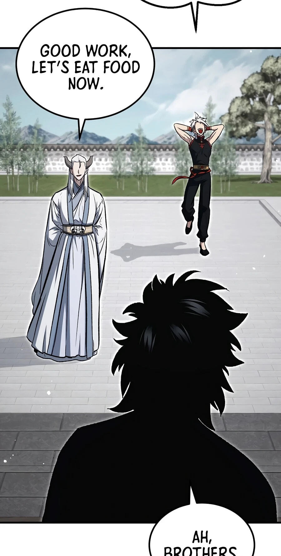The Hero Returns Chapter 158 page 72 - 