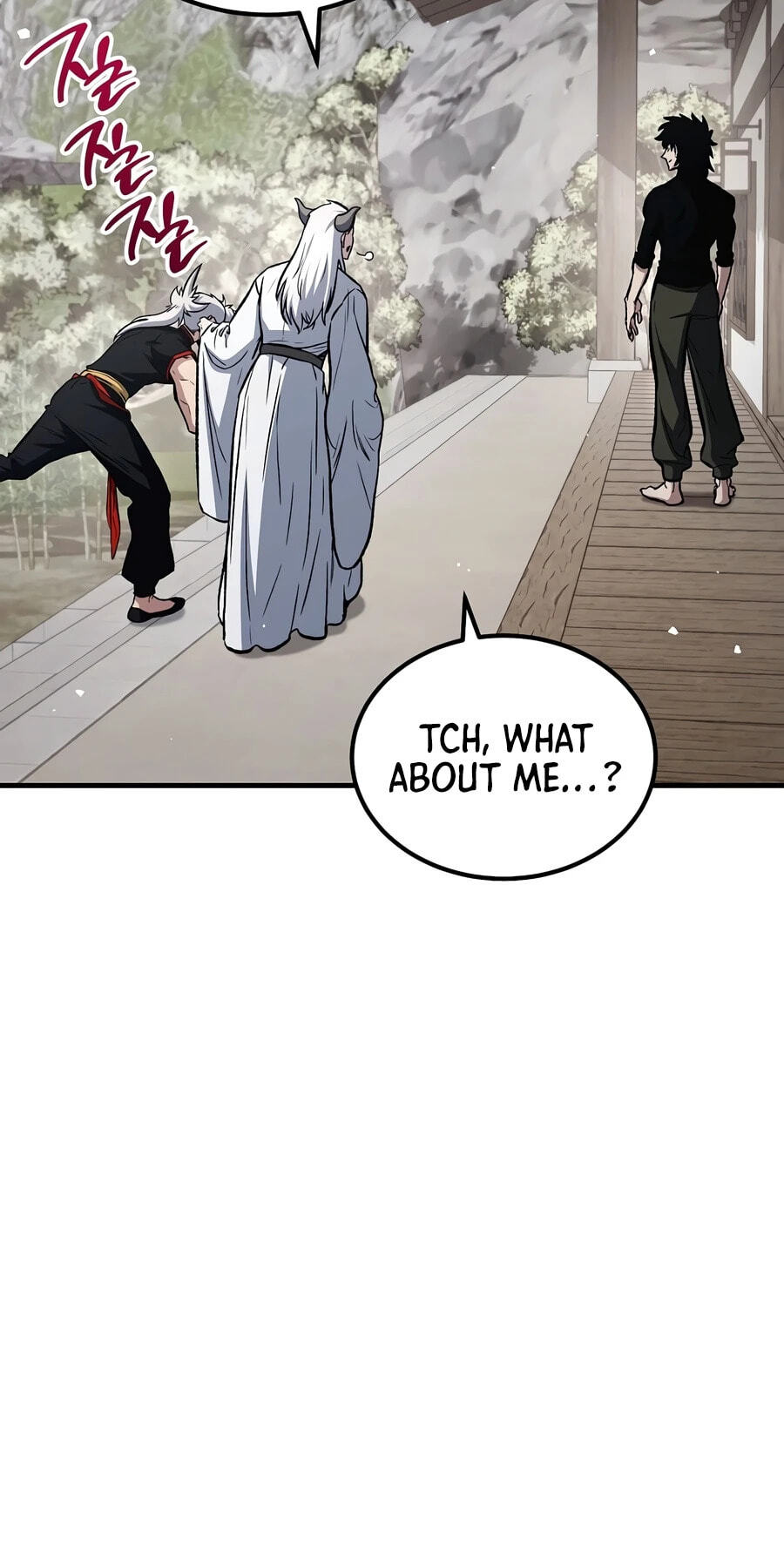 The Hero Returns Chapter 158 page 76 - 
