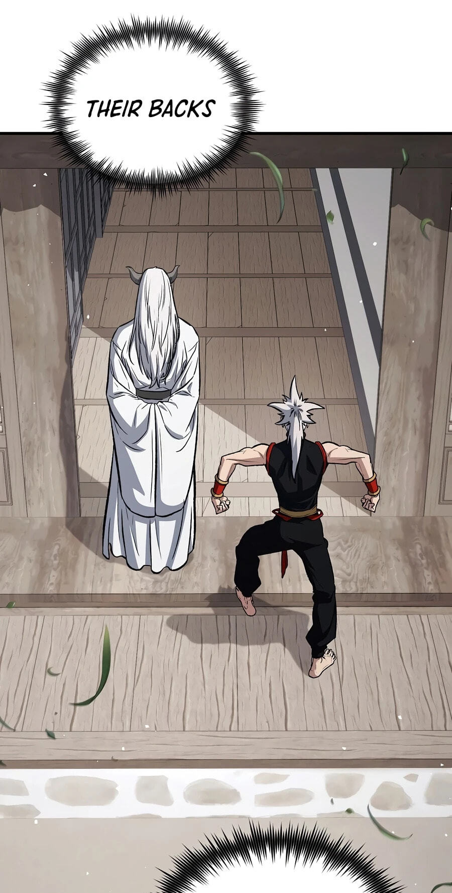 The Hero Returns Chapter 158 page 78 - 