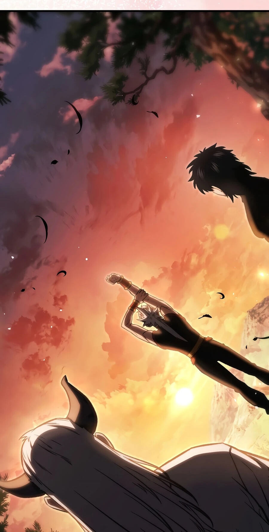 The Hero Returns Chapter 158 page 83 - 