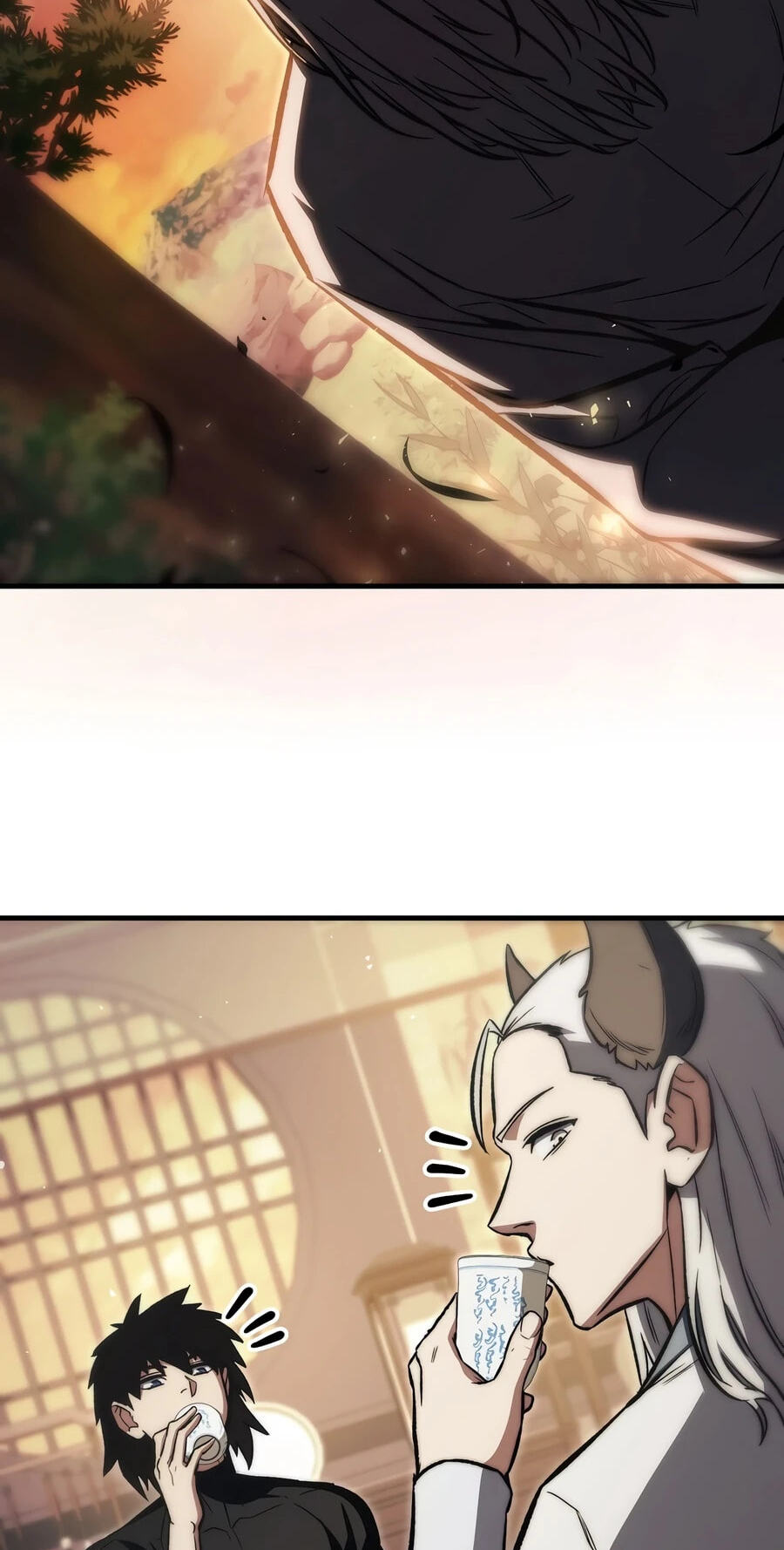 The Hero Returns Chapter 158 page 84 - 