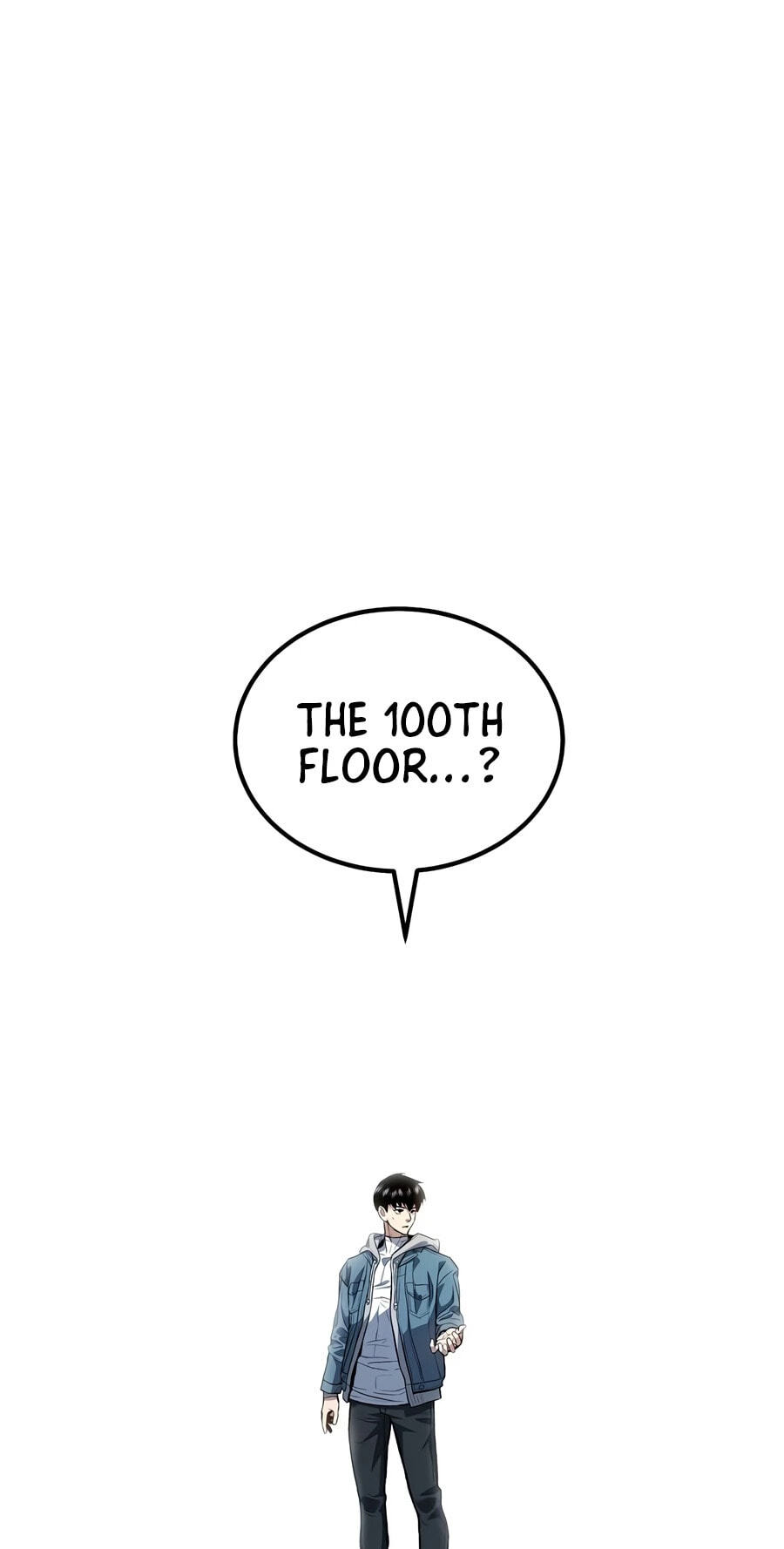 The Hero Returns Chapter 159 page 1 - 