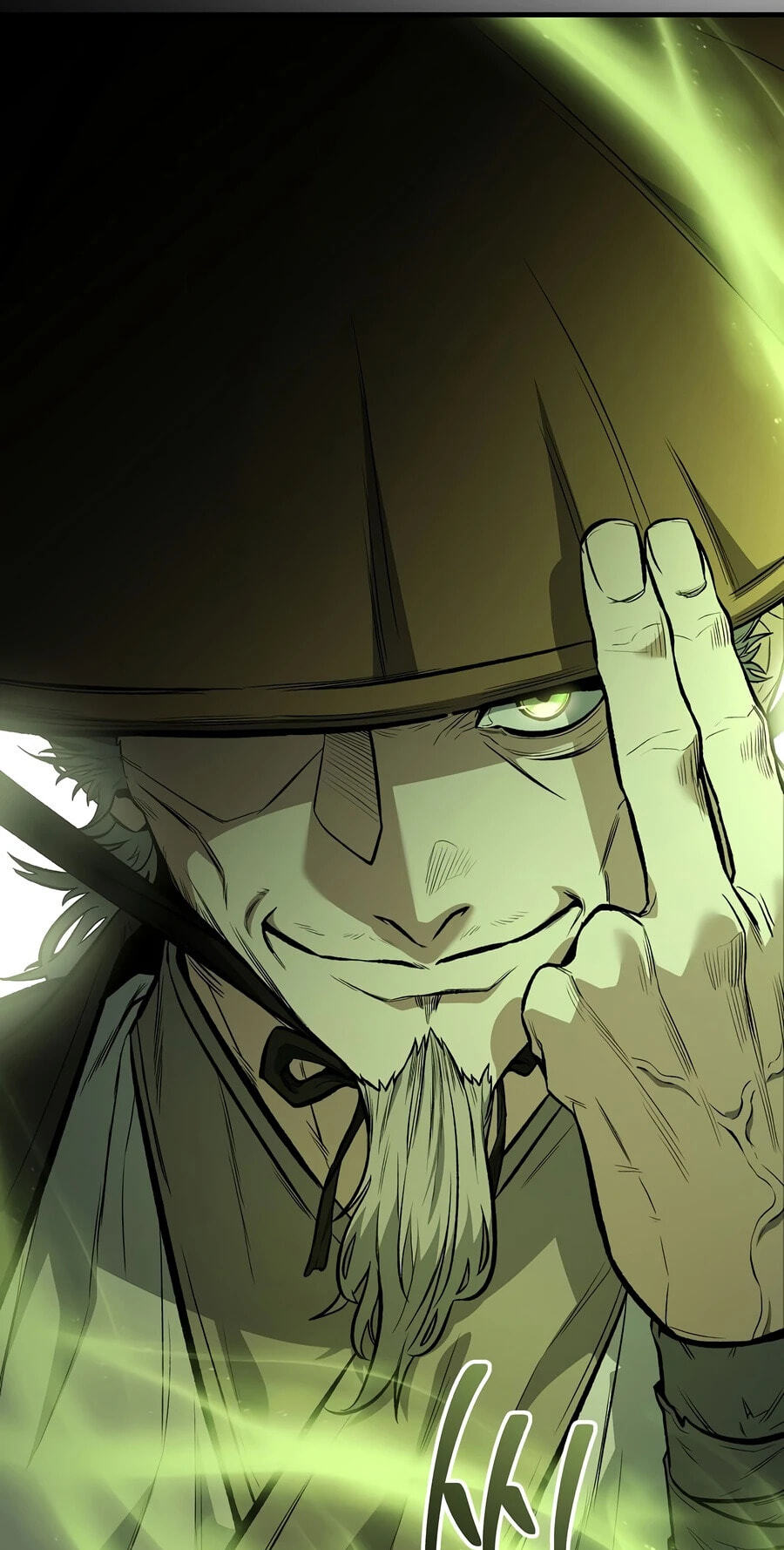 The Hero Returns Chapter 159 page 11 - 
