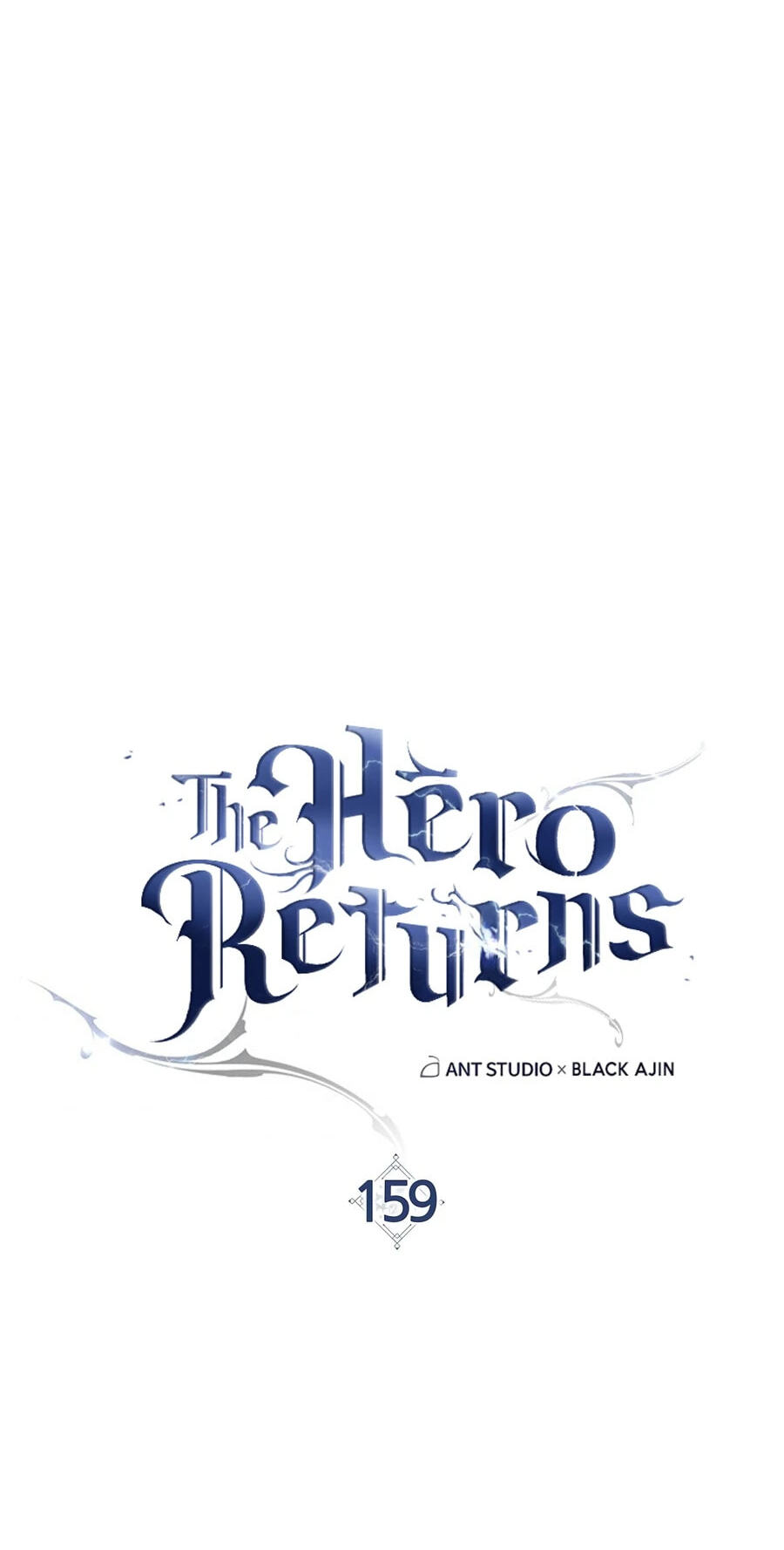 The Hero Returns Chapter 159 page 13 - 