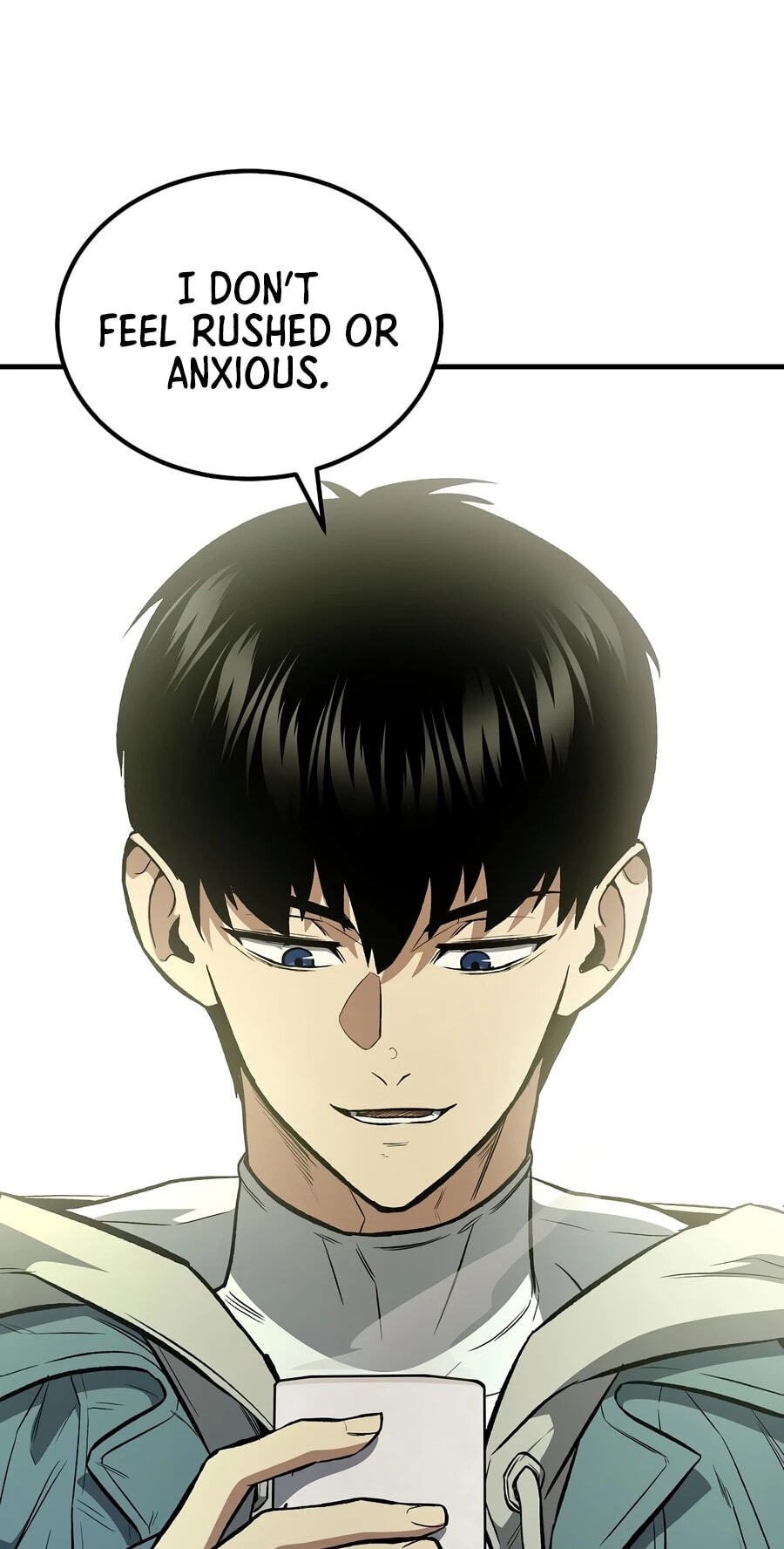 The Hero Returns Chapter 159 page 19 - 