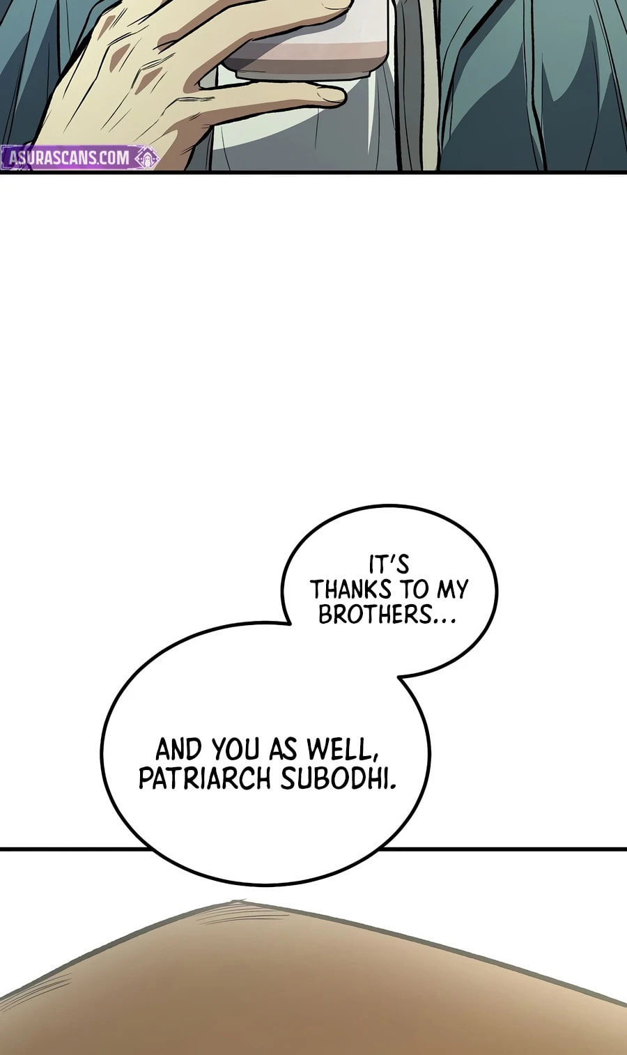 The Hero Returns Chapter 159 page 20 - 