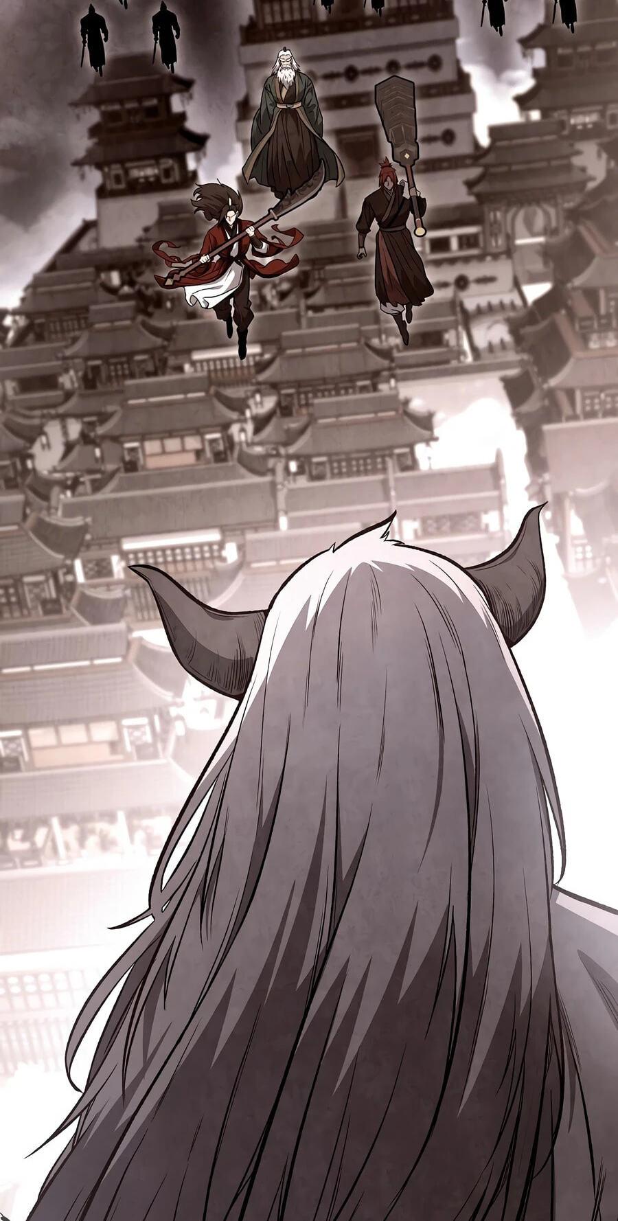 The Hero Returns Chapter 159 page 23 - 
