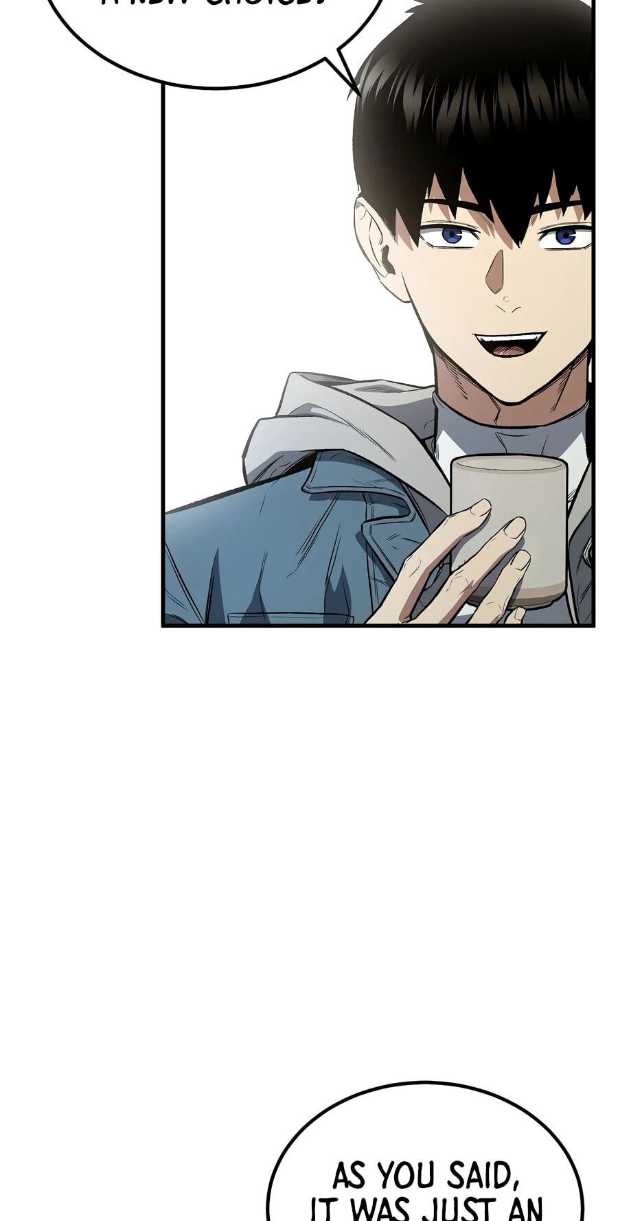 The Hero Returns Chapter 159 page 26 - 