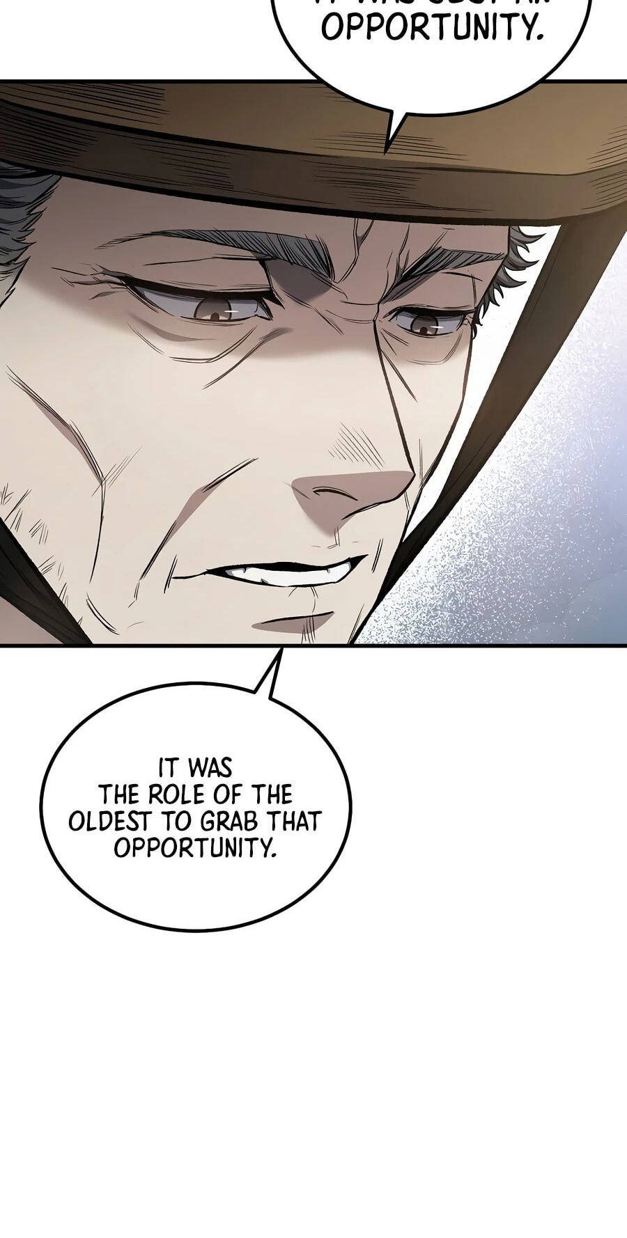 The Hero Returns Chapter 159 page 27 - 