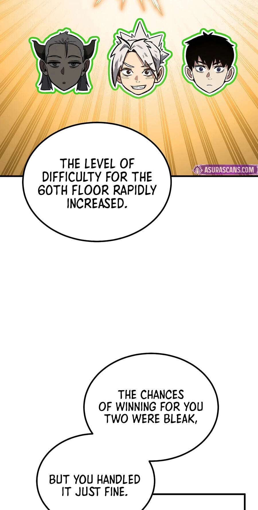 The Hero Returns Chapter 159 page 29 - 