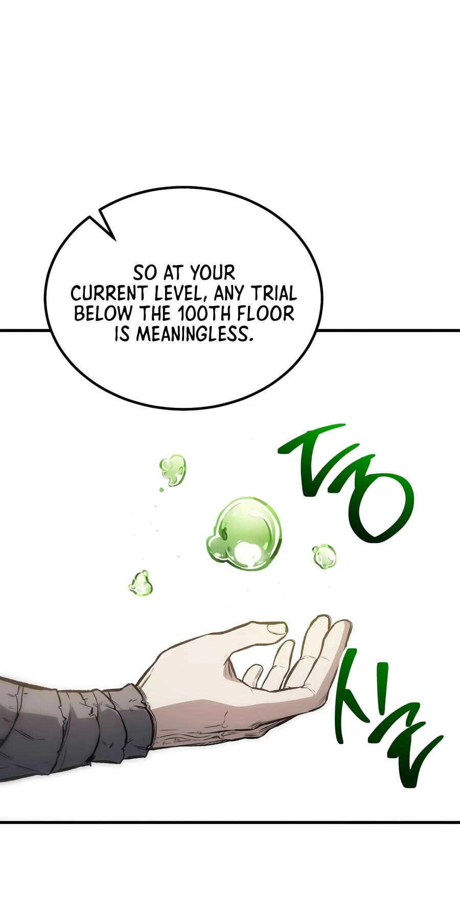 The Hero Returns Chapter 159 page 31 - 