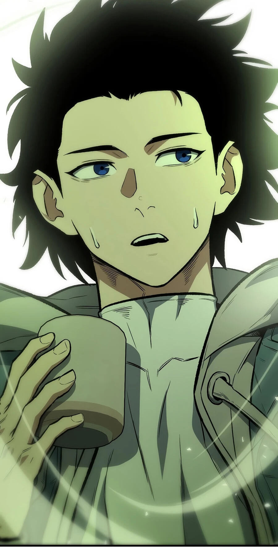 The Hero Returns Chapter 159 page 34 - 