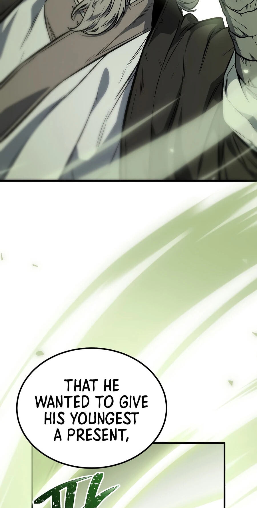 The Hero Returns Chapter 159 page 36 - 