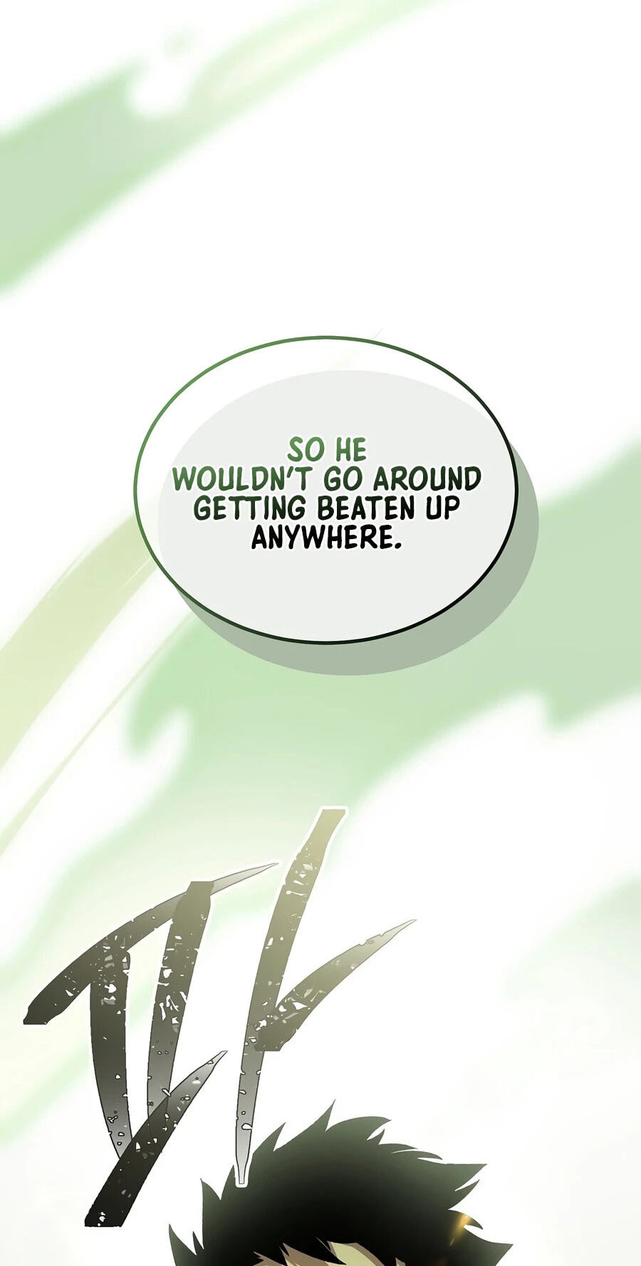 The Hero Returns Chapter 159 page 38 - 