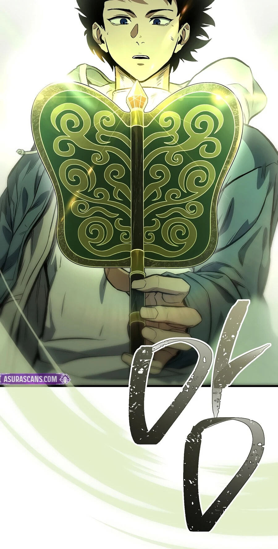 The Hero Returns Chapter 159 page 39 - 