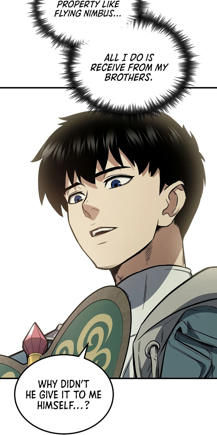 The Hero Returns Chapter 159 page 43 - 