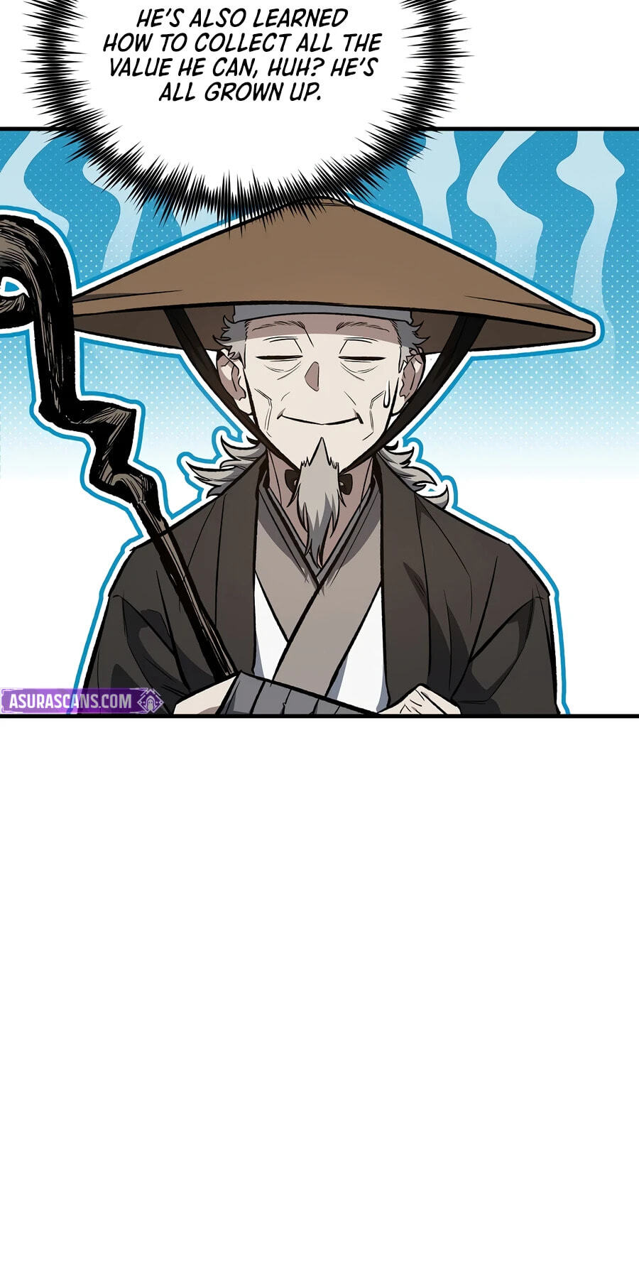 The Hero Returns Chapter 159 page 49 - 